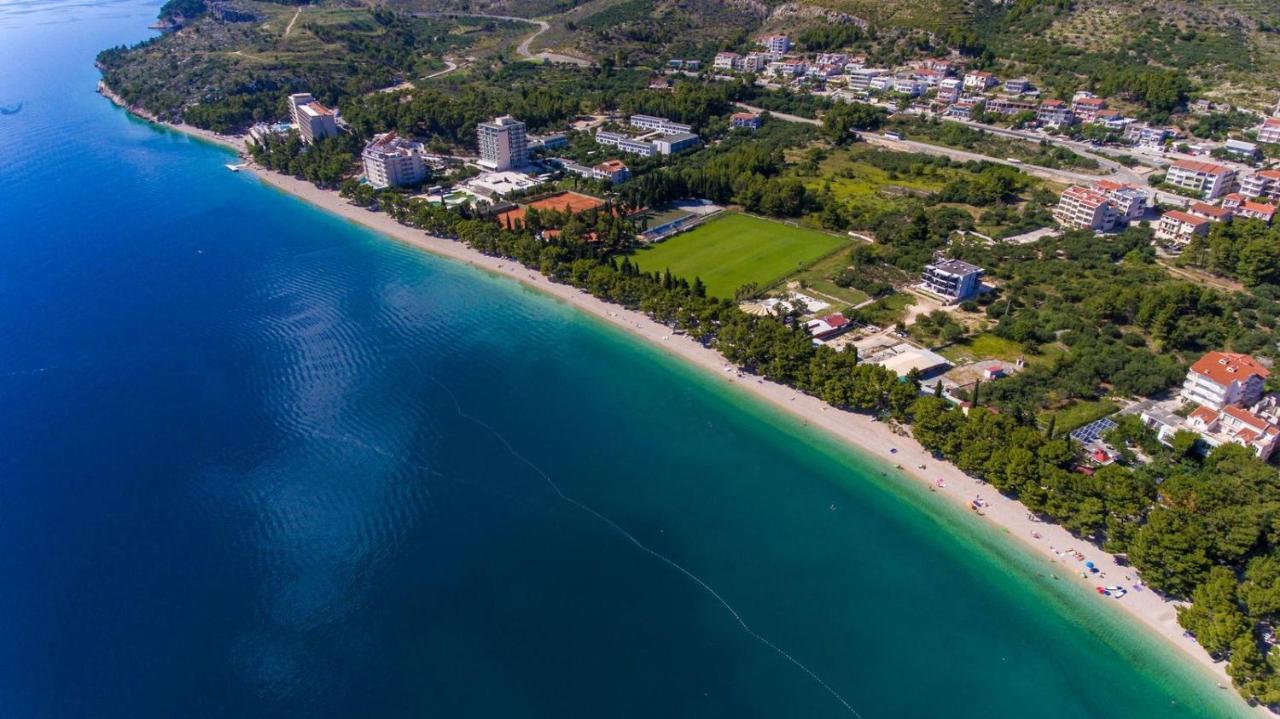 Apartments Agneza Tučepi Buitenkant foto